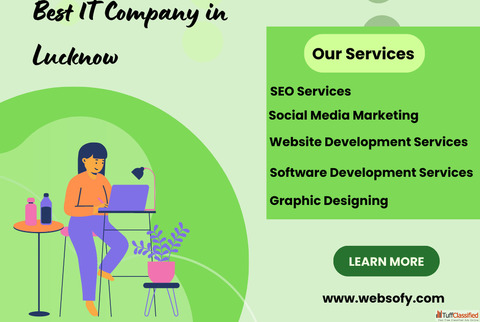 Empowering Businesses Digitally - WebSofy Top IT Company in Lucknow
