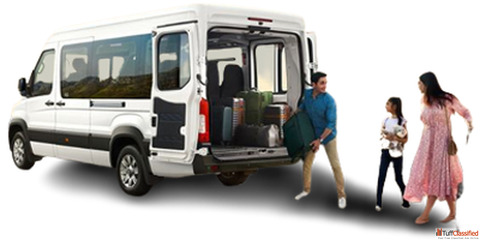 Bus Rental in Delhi