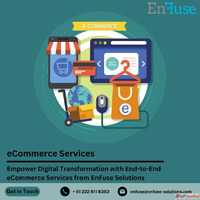 Empower Digital Transformation with the Best Ecommerce Servi...