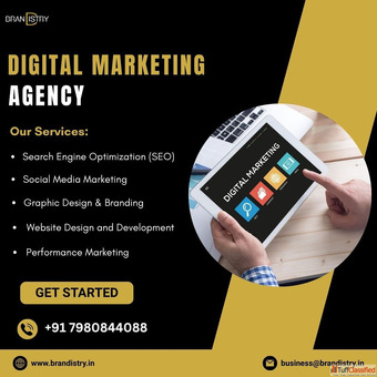 Best Digital Marketing Agency In Mumbai India Brandistry