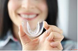 Grinding Teeth at Night Get Custom Mouthguards in Canada - P...
