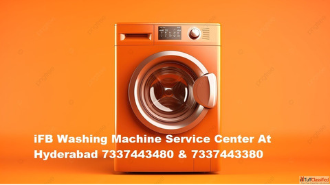 IFB Washing Machine Service Center Near Nizampet Hyderabad