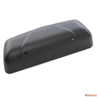 Microwave motion detector for sliding doors