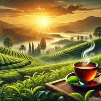 Shop Organic White Tea Online - Darjeeling Tea Luxmi Estates