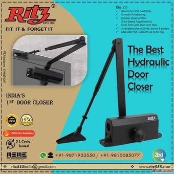 Hydraulic Door Closer in Ghaziabad