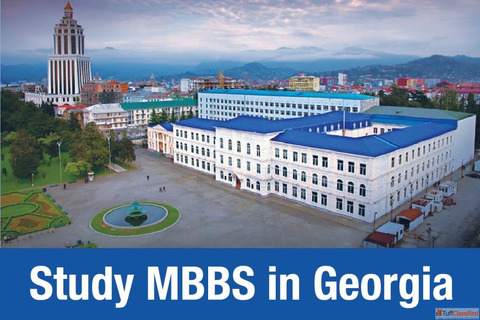 Study MBBS in Georgia