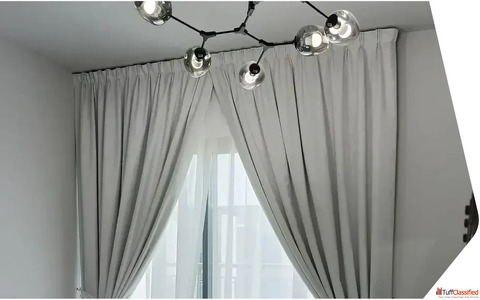 Buy Best Blackout Curtain In Dubai