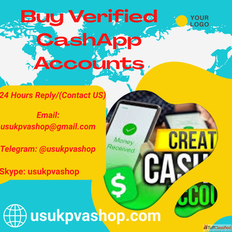Buy Verified CashApp Accounts