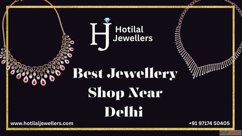 Best Gold Jewellery Shop Near Me Hoti Lal Jewellers