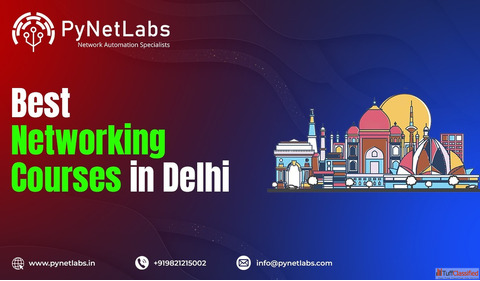 Top Networking Courses in Delhi