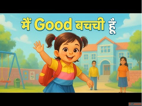 Kids school songs in Hindi 2025