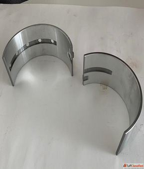 Powering Progress How Bearings Keep Heavy-Duty Machinery Running Worldwide