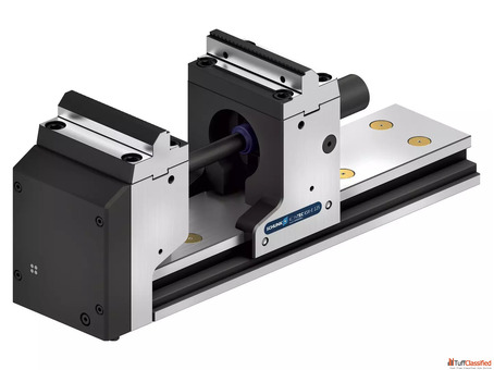 5-Axis Vise