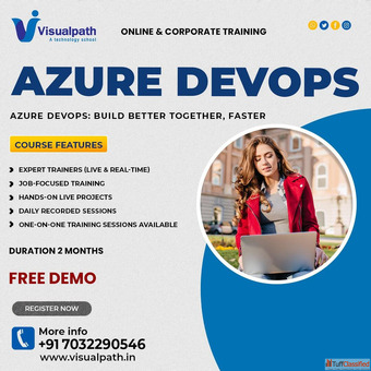 Azure DevOps Training in Bangalore Visualpath