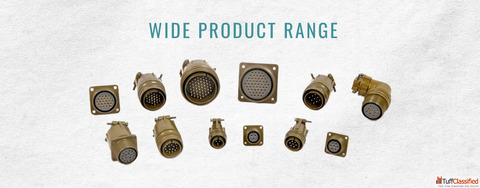 Circular Connectors Manufacturer - Jetronics India