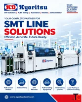 SMT Line Solutions for Advanced Electronics Manufacturing
