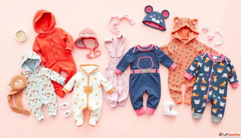 Adorable Baby Fashion at AB Mantra - Shop Now