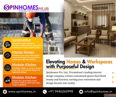  Transforming Spaces with Precision Purpose