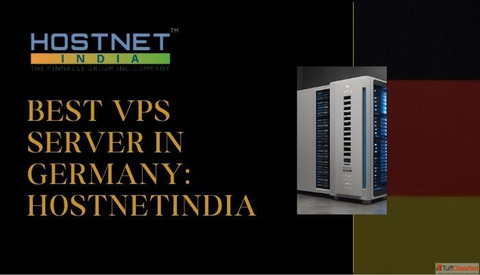 Best VPS Server in Germany Hostnetindia