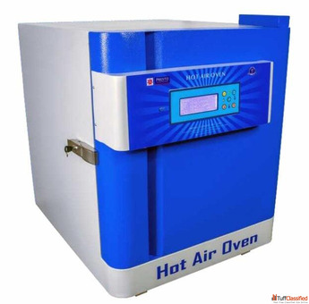 What Is a Hot Air Oven and Why Is It Crucial for Laboratory Industrial Applications