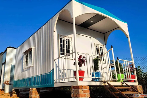 Trusted Prefab Modular Home Manufacturers in Dubai - Aaks Architecture