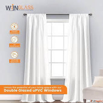 uPVC Aluminum Windows and Doors