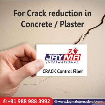 Best Concrete Fiber in Bangalore Jayma International