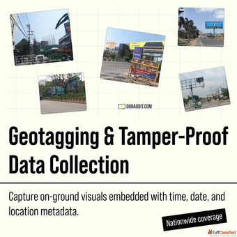 Reliable Physical Asset Monitoring and Audit Services in India