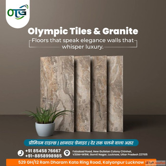 Highly-Rated Wall Tiles Store in Lucknow City