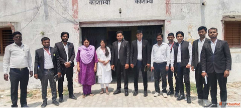 Law college in Bhadohi