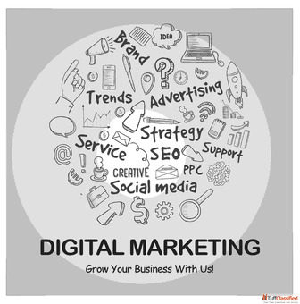 Grow Online with the Best Digital Marketing Company in Mumbai Sociomark