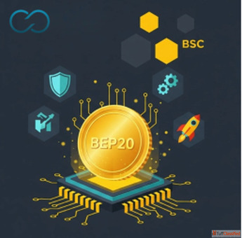 BEP20 Token Made Easy with Cryptiecraft