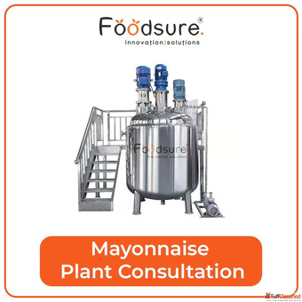 Smoother Faster Creamier The Rise of the Mayonnaise Making Machine