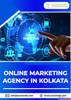 Scale Your Business - Online Marketing Agency Kolkata