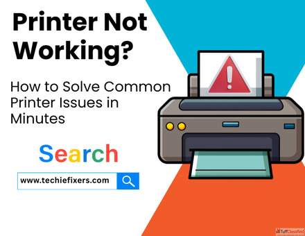 Why Is My Printer Offline When It's Connected Here's the Fix