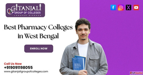Best Pharmacy Colleges in West Bengal
