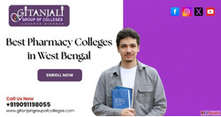 Best Pharmacy Colleges in West Bengal