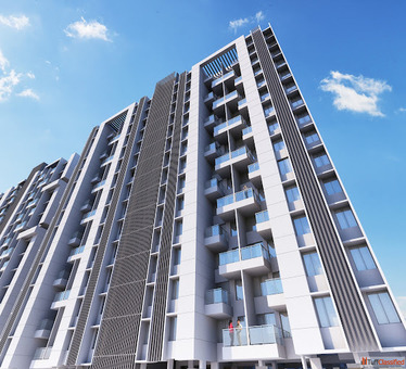 Explore 2 BHK Flats for Sale in Punawale at Kairosa by Pharande Spaces
