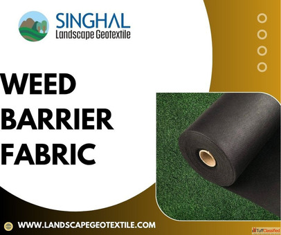 Heavy-Duty Weed Barrier Fabric - Shop Home Depot's Top Picks
