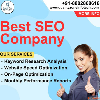 Who provides affordable SEO services in Noida