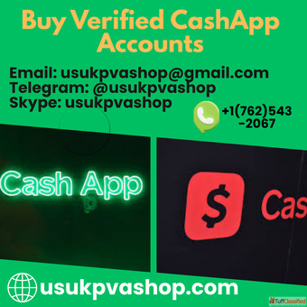 Buy Verified CashApp Accounts