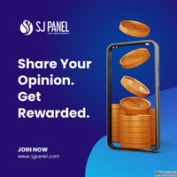 Share Your Opinion and Get Rewarded