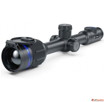 PULSAR THERMION 2 XQ50 3.5-14X THERMAL RIFLESCOPE INDOOPTICS