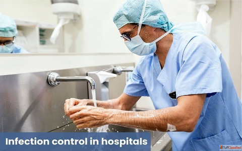 Infection Control Equipment for Medical and Lab Use