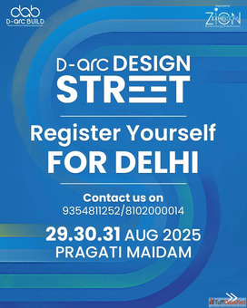 Interior Design Exhibitions in Delhi