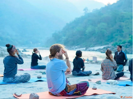 Authentic 200 Hour Yoga TTC In Rishikesh - by MiraYogashala
