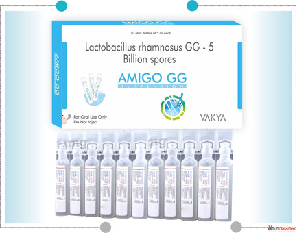 Lactobacillus Rhamnosus Manufacturer