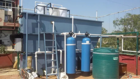 ETP ETP Plant Manufacturers in Delhi
