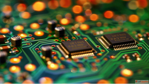 Get Quality PCBs Fabricated in Gandhinagar Today 9227020017