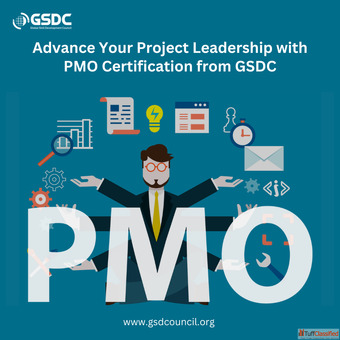 Advance Your Project Leadership with PMO Certification from GSDC